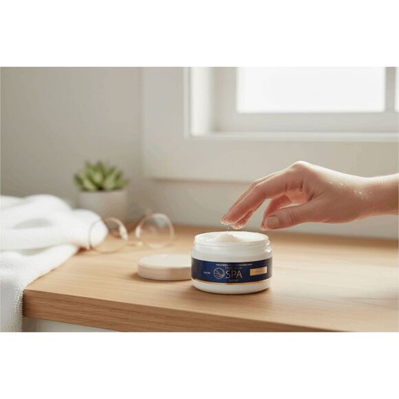 Bath and Body Works Complete Spa Skin Treatment 4 Piece Set - Picture 4 of 5